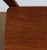 Solid Teak Serving Shelf, 1970s For Sale - Image 5 of 17