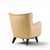 George Nelson for Herman Miller Model 4688 Mid Century Lounge Chairs - Pair For Sale - Image 10 of 12