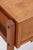 Brown Mid-Century Danish Teak Sewing Box on Wheels, 1960s For Sale - Image 8 of 15
