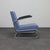Mid-Century Modern Tubular Frame Chair by W.H. Gispen for Mücke Melder, 1960s For Sale - Image 3 of 10