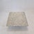 Italian Carrara Marble Coffee Table, 1980s For Sale - Image 9 of 17