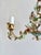 Italian Florentine Tole Chandelier, 1950s For Sale - Image 18 of 18