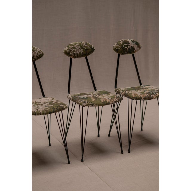 Mid-Century Italian Dining Chairs, 1960s, Set of 4 For Sale - Image 13 of 18