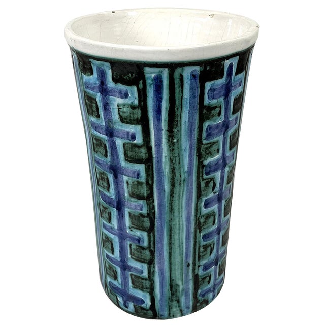 Vintage Vase by Henk Potters For Sale