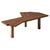 Limited Edition Ventaglio Wood Table by Charlotte Perriand for Cassina For Sale - Image 6 of 6