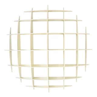 Tyco Wall Unit by Manfredo Massironi for Nikol International, 1970s For Sale