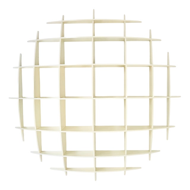 Tyco Wall Unit by Manfredo Massironi for Nikol International, 1970s For Sale