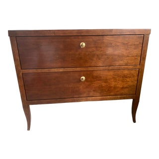 Woodbridge Furniture Sarah Bedside Chest For Sale