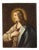 Italian Artist, Saint, 1770, Oil on Canvas For Sale