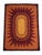 Mid-Century Modern Rya Rug in Wool from Nordland, Netherlands, 1970s For Sale - Image 6 of 6