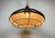 Large Brown Industrial Lamp with Iron Grid, 1960s For Sale - Image 14 of 15