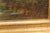French Country River Landscape, C. 1910 For Sale - Image 9 of 9
