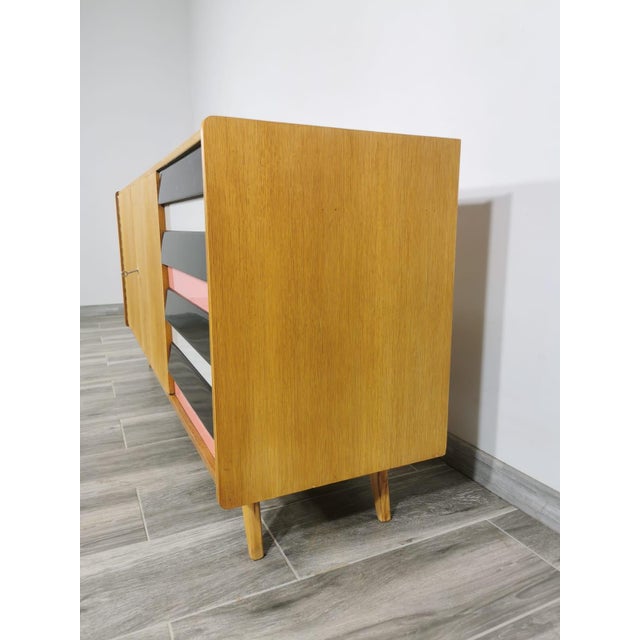 Sideboard by Jiri Jiroutek for Interior Prague, 1960s For Sale - Image 6 of 18