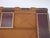 Burgundy Antique Extra Large Leather Bank Journal Ledger #7 New York 1894-1896 For Sale - Image 8 of 15