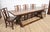 Oak Refectory Table, 1890s For Sale - Image 3 of 12
