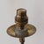 Brass 1940s Pair of French Brass and Mirror Sconces For Sale - Image 8 of 15