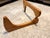 Brown Noguchi Table by Isamu Noguchi for Herman Miller For Sale - Image 8 of 10