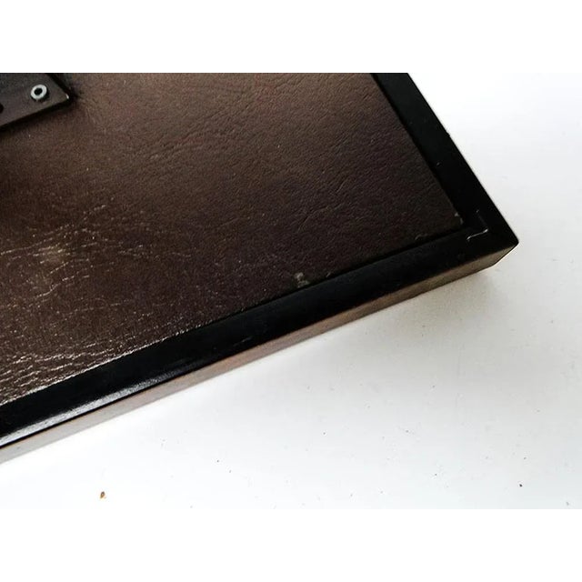 Art Deco Frame, Belgium, 1950s, in Good conditions. Designed 1950 to 1959