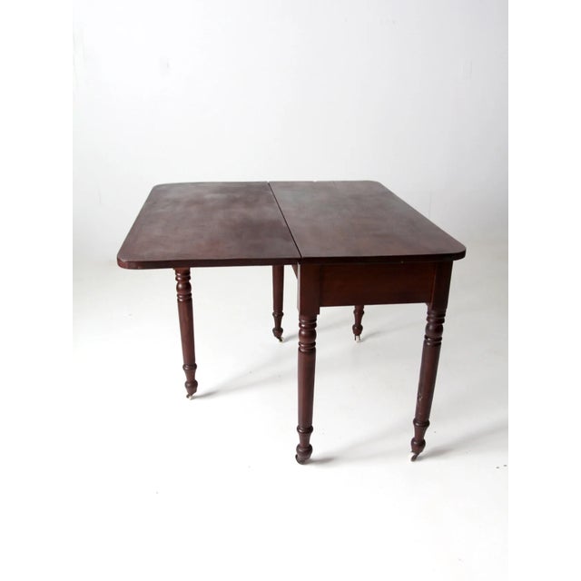 Antique Writing Desk For Sale - Image 10 of 16
