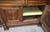 Empire Walnut 2-Door Buffet For Sale - Image 6 of 8