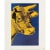 Blue 1989 the Andy Warhol Foundation After Andy Warhol "Cow" 1971, Pop Art Lithograph For Sale - Image 8 of 8