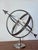 Vintage Mid-Century Armillary Sphere | Metal Celestial Sculpture For Sale - Image 17 of 17