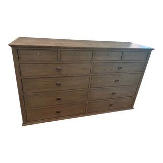 Restoration Hardware Maison Large Dresser For Sale