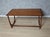 Teak and Oak Coffee Table For Sale - Image 4 of 8