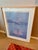 1980s Original Gerald Brommer Monotype Print Landscape Series 9 Signed Framed For Sale - Image 15 of 15