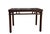 Contemporary 19th Century Open-Frame Console Table For Sale - Image 3 of 5