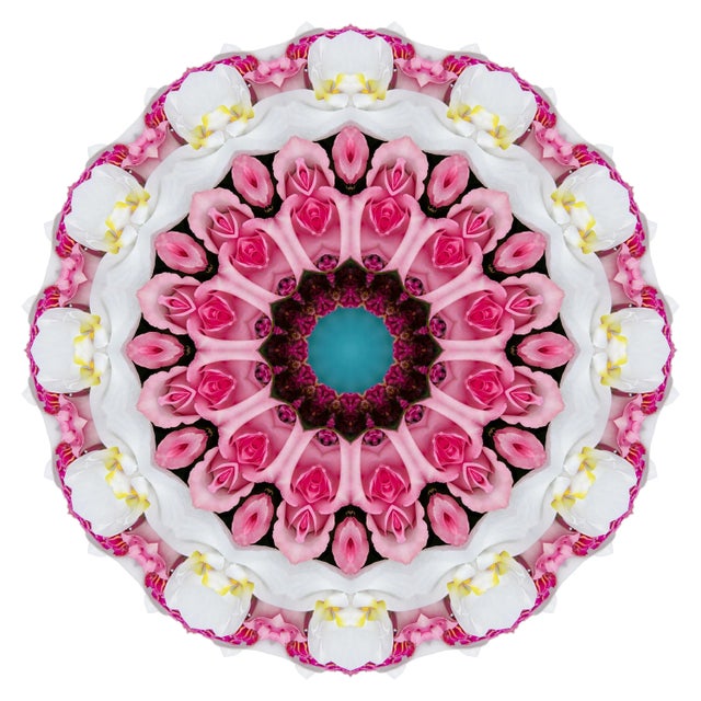Mandala ‘bouquet tables’ bring a burst of colour & spiritual optimism. Designed by luxury lifestyle brand JG Home, these...