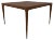 Danish Teak Coffee Table by Johannes Andersen for Silkeborg, 1960s For Sale