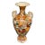 1910 Japanese Ceramic Satsuma Vase For Sale