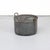 Large Weathered Patinated Copper Planter Kettle For Sale - Image 5 of 10