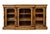 Mid 19th Century Inlaid Walnut Credenza, 1850s For Sale - Image 9 of 13