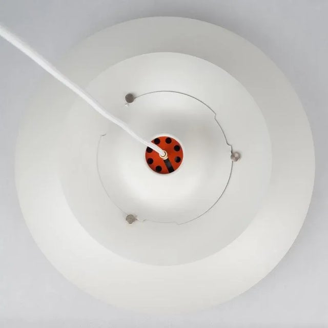 Vintage Danish PH 5 Lamps by Poul Henningsen for Louis Poulsen, 1958, Set of 2 For Sale - Image 8 of 15