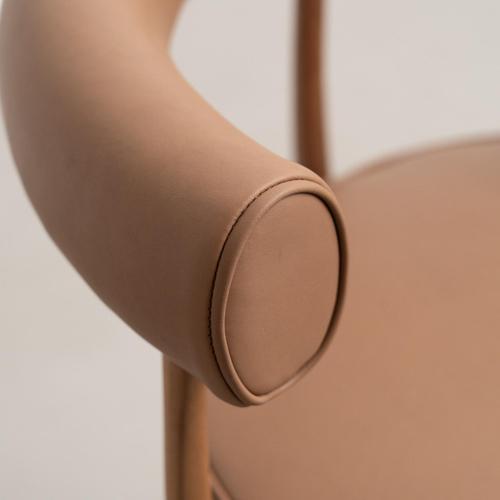 Indochine Armchair by Charlotte Perriand for Cassina For Sale - Image 10 of 14