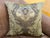 Not Yet Made - Made To Order Green Medusa Medallion Jacquard Pillow Cover For Sale - Image 5 of 9
