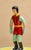 Subbuteo Ornament Sculpture in Double-Mould Ceramic from Artigianato Italiano For Sale - Image 3 of 4