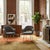 Dark Gray Pair of Knoll Saarinen Executive Armchairs in Rivington Ash Grey, Chrome Legs (2019) For Sale - Image 8 of 12