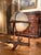 19th Century Antique Italian Celestial Globe on Turned Wood Floor Stand For Sale - Image 6 of 18