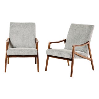 Armchair by Jiri Jiroutek, 1970s For Sale