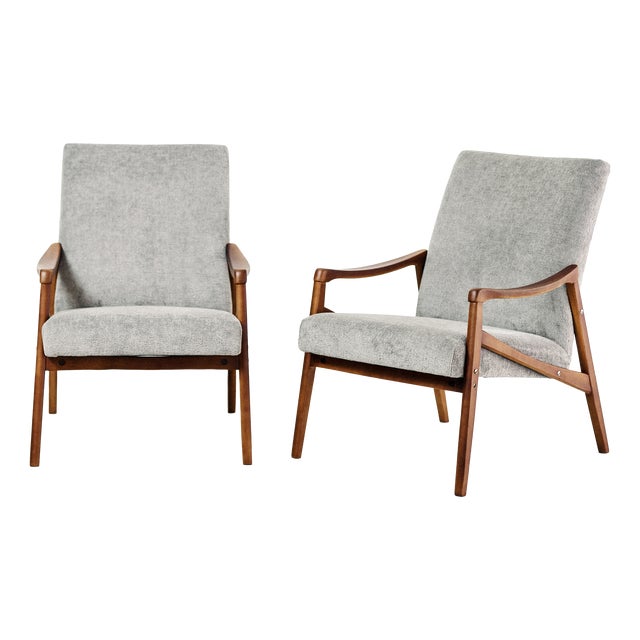 Armchair by Jiri Jiroutek, 1970s For Sale
