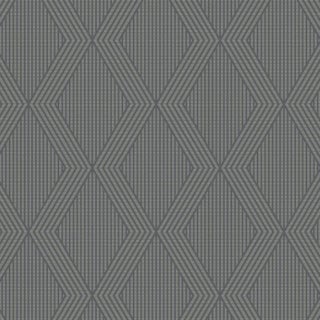 Borastapeter Garbo Wallpaper in Slate and Gold For Sale