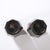 Pair of Art Deco Ceramic Vases W/ Geometric Motifs Signed Faincerie St Ghislain For Sale - Image 13 of 14