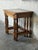 Wood Ak Odense Oak Nesting Tables Set of 3 With Ceramic Tile Tops Danish Mid-Century Modern 1965 For Sale - Image 7 of 11