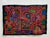 Vintage Lucite Boxed Mola Textile Art - Pair For Sale - Image 11 of 18