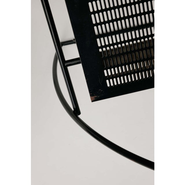 Vintage Quinta Chairs by Mario Botta for Alias, 1980s, Set of 8 For Sale - Image 13 of 17