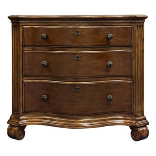 Ethan Allen Cherry Tuscany Nightstand For Sale
