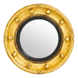 Circular Mirror, 1900s